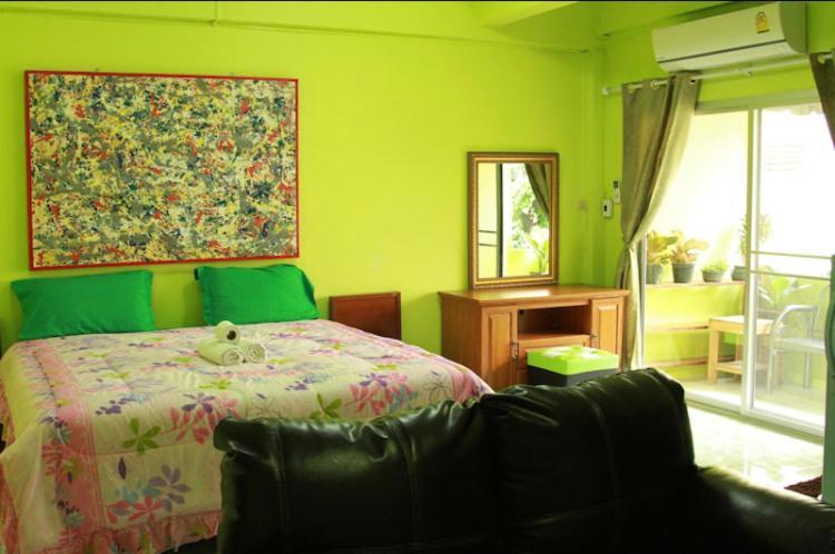 Swan Inn 2 Nana Bangkok Bagian luar foto