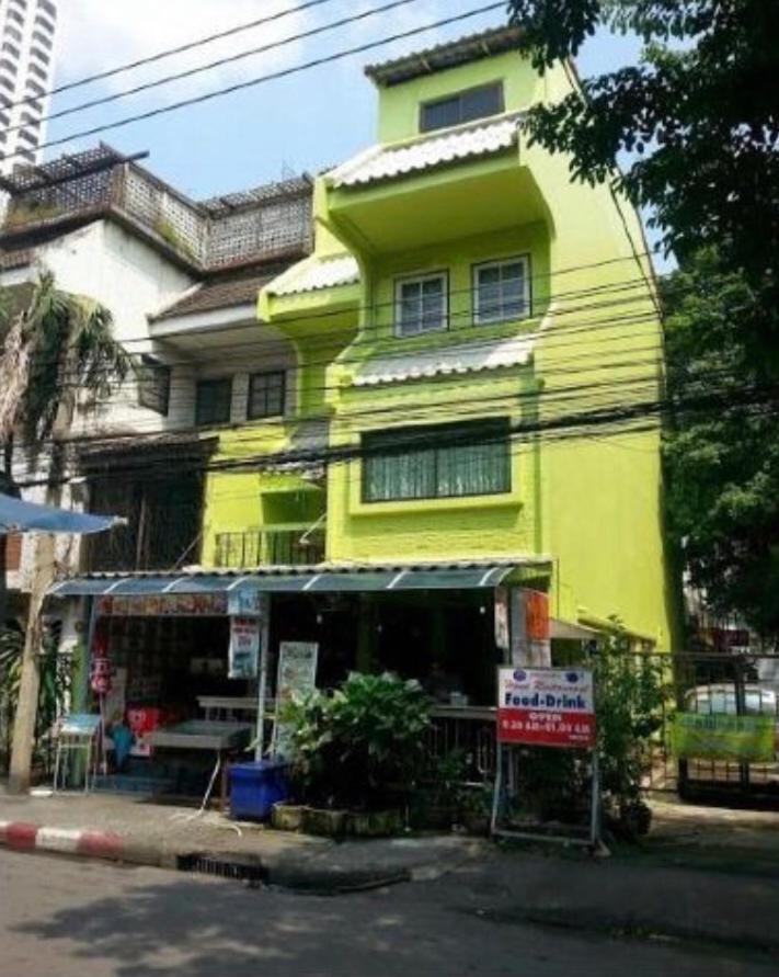 Swan Inn 2 Nana Bangkok Bagian luar foto
