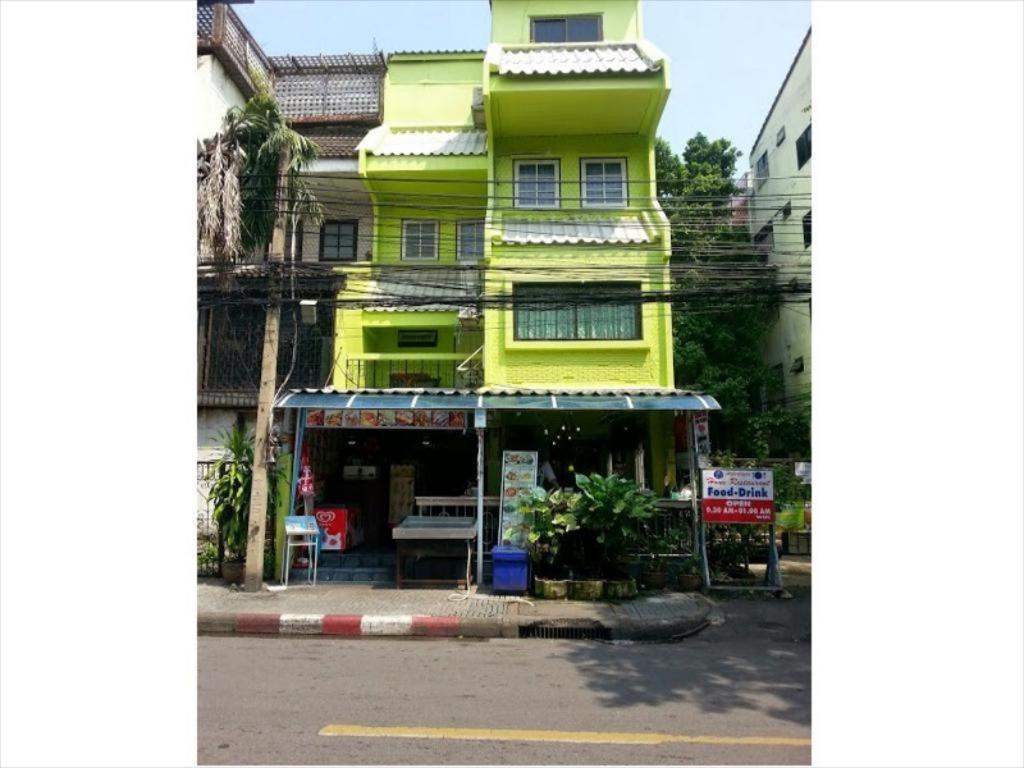 Swan Inn 2 Nana Bangkok Bagian luar foto