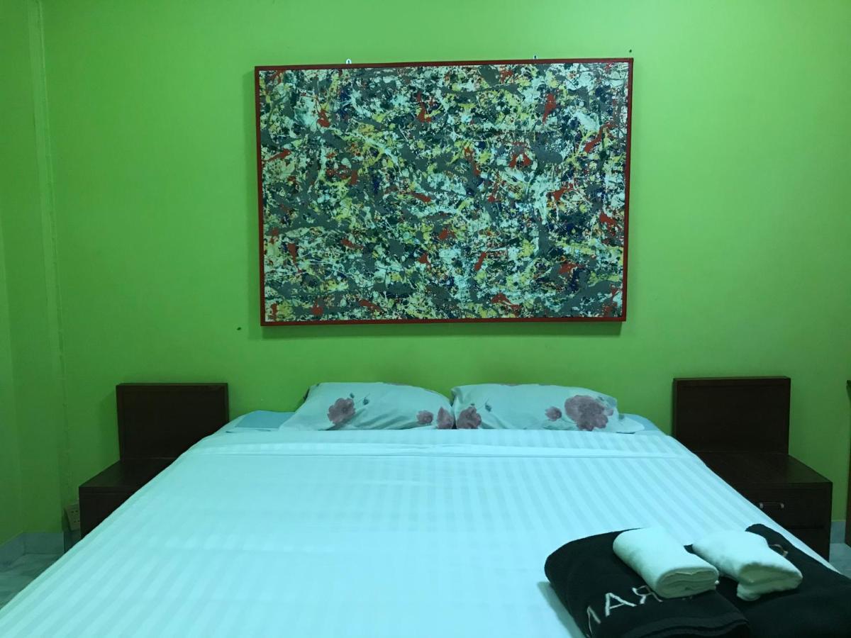 Swan Inn 2 Nana Bangkok Bagian luar foto